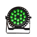 18PCSX10W LED par scène éclairage